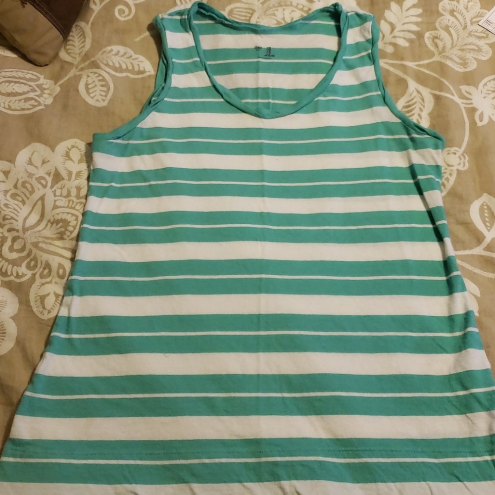 Gap Tank